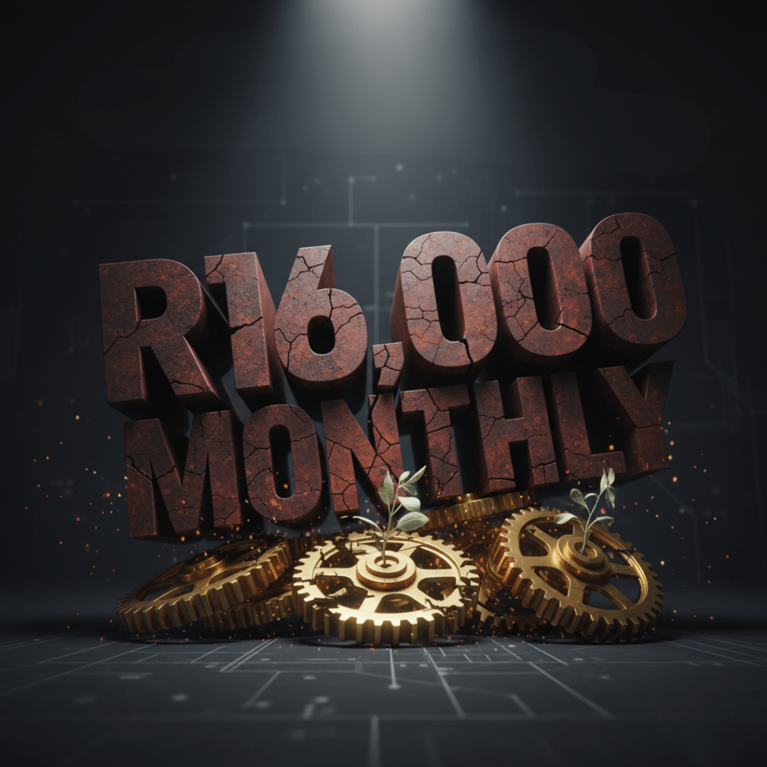 R16,000 Monthly: The SARS Penalty That’s Crushing SA Business Dreams